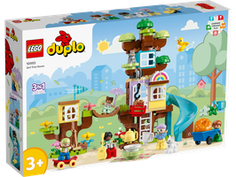 LEGO® DUPLO® 10993 3-in-1-Baumhaus
