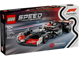 LEGO® Speed Champions 77250 MoneyGram Haas F1® Team VF-24 Rennauto