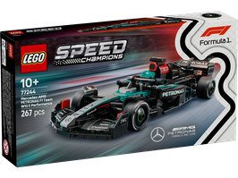 LEGO® Speed Champions 77244 Mercedes-AMG F1® W15 Rennauto