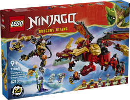 LEGO® Ninjago® 71868 Wyldfyres Drachenmech