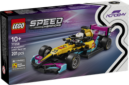 LEGO® Speed Champions 77258 F1 ACADEMY™ LEGO® Rennwagen