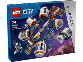 LEGO® City 60433 Modulare Raumstation