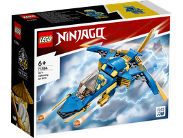 LEGO® Ninjago® 71784 Jays Donner-Jet EVO