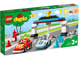 LEGO® DUPLO® 10947 Rennwagen