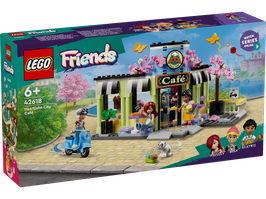 LEGO® Friends 42618 Heartlake City Café