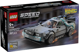 LEGO® Speed Champions 77256 Zeitmaschine aus Zurück in die Zukunft