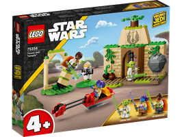 LEGO® Star Wars™ 75358 Tenoo Jedi Temple™
