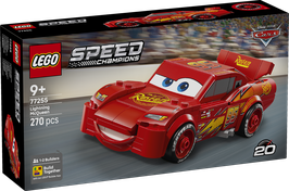 LEGO® Speed Champions 77255 Lightning McQueen