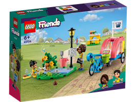 LEGO® Friends 41738 Hunderettungsfahrrad
