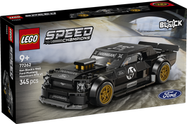 LEGO® Speed Champions 77262 Ken Blocks 1965 Ford Mustang Hoonicorn V1