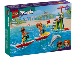 LEGO® Friends 42623 Rettungsschwimmer Aussichtsturm mit Jetskis