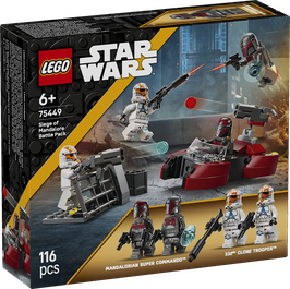 LEGO® Star Wars™ 75449 Belagerung von Mandalore Battle Pack