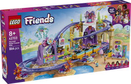 LEGO® Friends 42703 Meerjungfrauen-Achterbahn