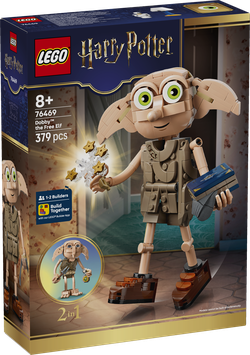 LEGO® Harry Potter™ 76469 Dobby, der Freie Elf