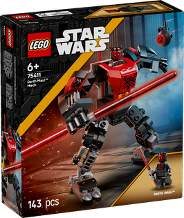 LEGO® Star Wars™ 75411 Darth Maul™ Mech