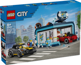 LEGO® City 60497 Waschstraße