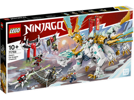 LEGO® Ninjago® 71786 Zanes Eisdrache