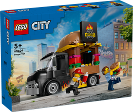 LEGO® City 60404 Burger-Truck