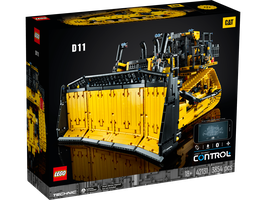 LEGO® Technic 42131 Appgesteuerter Cat® D11 Bulldozer