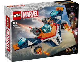 LEGO® Marvel 76278 Rockets Raumschiff vs. Ronan