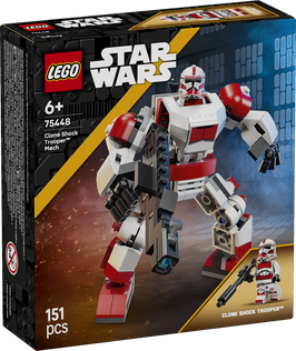 LEGO® Star Wars™ 75448 Klon-Schocktruppen Mech