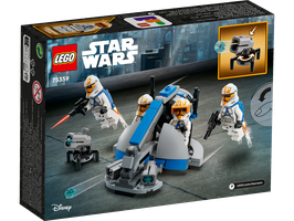 LEGO® Star Wars™ 75359 Ahsokas Clone Trooper™ der 332. Kompanie – Battle Pack
