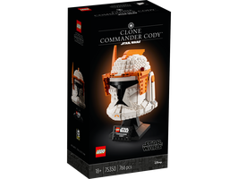 LEGO® Star Wars™ 75350 Clone Commander Cody™ Helm