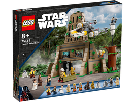 LEGO® Star Wars™ 75365 Rebellenbasis auf Yavin 4