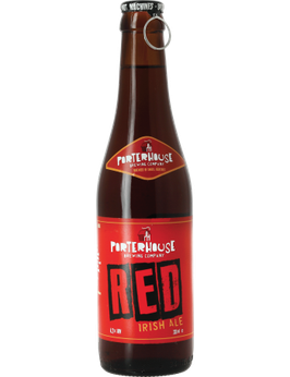PORTERSHOUSE  IRISH RED