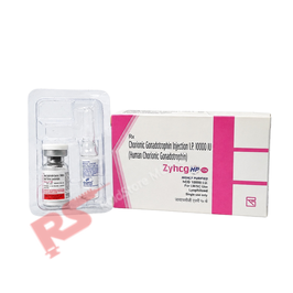 Chorionic Gonadotrphin Zyhcg HP 10K