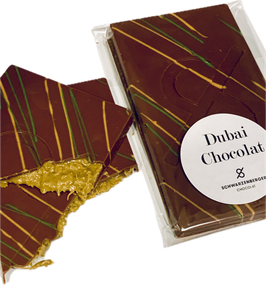Dubai Chocolat