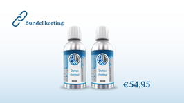 Bundel detox vloeibaar