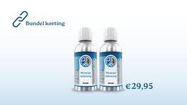 Bundel Mineraal oplossing (Elektrolyten)