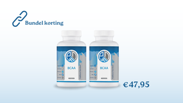 Bundel BCAA 1000mg