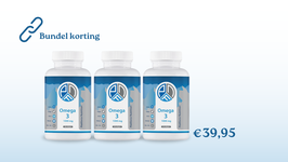 Bundel Omega 3 1000mg