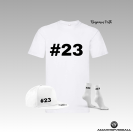 Amannsfussball Shirt #23