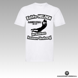 Amannsfussball Echte Helden