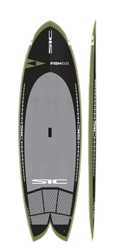 SIC "Fish 8'8"