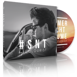 ALBUM - #SNT (CD)