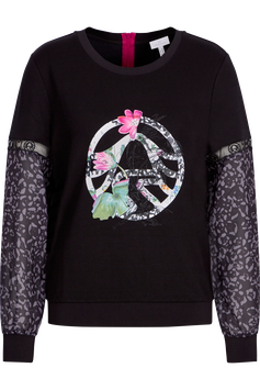 Sweatshirt von Sportalm Gr. 40