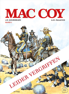 Mac Coy – Gesamtausgabe Band 5