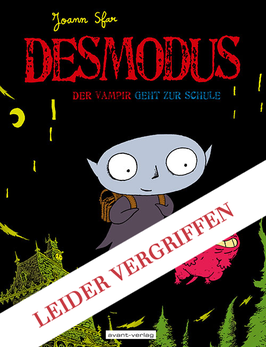 Desmodus der Vampir Bd. 1