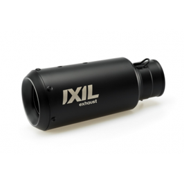 IXIL RB Endtopf – KTM 790 18-20/890 20-23 Duke, Edelstahl schwarz