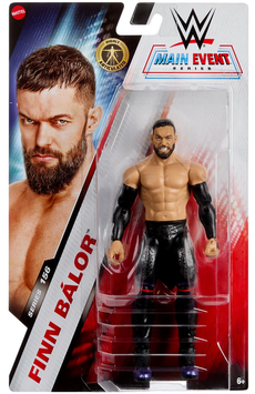 WWE Main Event 156 Finn Balor