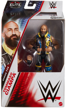 WWE Elite 114 Tommaso Ciampa