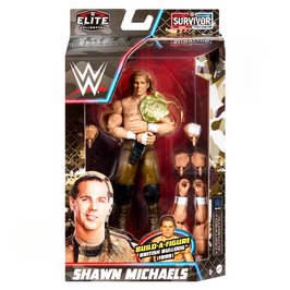 WWE Elite Survivor Series 2023 Shawn Michaels