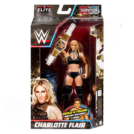 WWE Elite Survivor Series 2023 Charlotte Flair