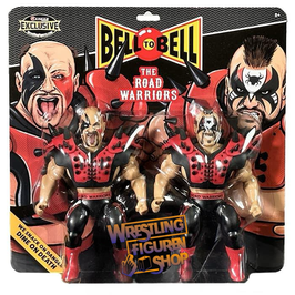 Bell to Bell Ringside Exclusive Road Warriors