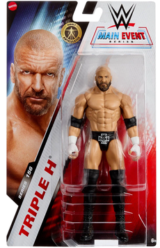 WWE Main Event 156 Triple H