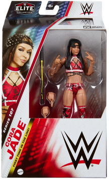 WWE Elite 107 Cora Jade